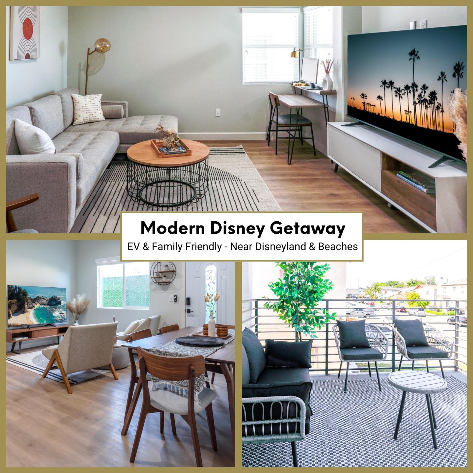 3Br Disney Vila Unit W Parking & Ev - Close To Beaches Midway City 외부 사진